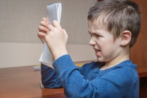 Vrede hos børn: Hvad kan forældre gøre?