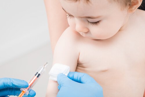 Bivirkninger ved vacciner hos babyer