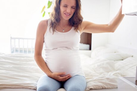 Bækkensmerter under graviditet