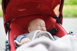 Det, du skal bruge, når du skal ud med din baby