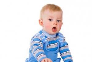 Hvordan du fjerner din babys slim
