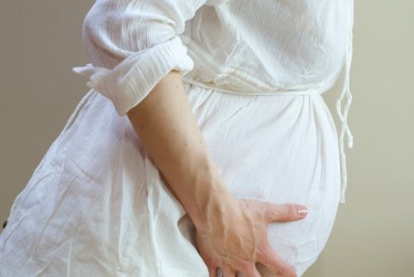 Mangel på fostervæske under graviditeten