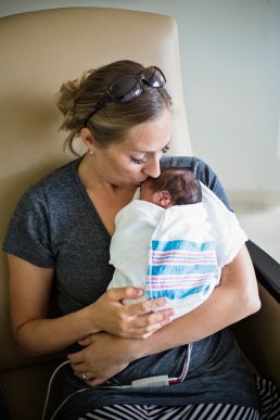 Rettighederne hos for tidligt fødte babyer