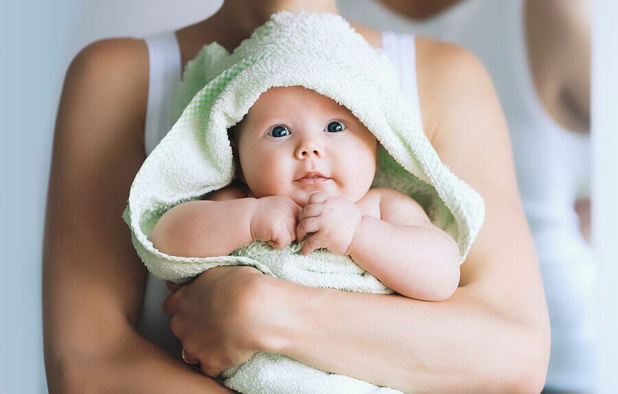5 råd til sundhed og hygiejne hos babyer