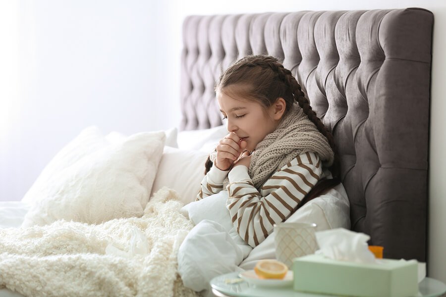 Bliver nogle børn oftere syge end andre?