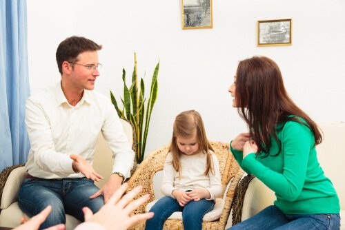 Forældreseparation