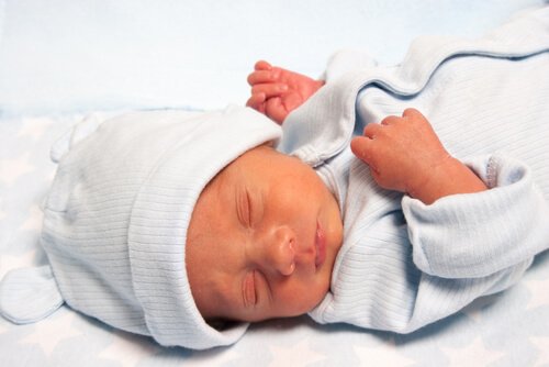 Helbredsproblemer ved for tidligt fødte babyer