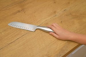 Hold dette væk fra børn: 9 farlige ting i hjemmet