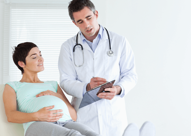 Test du skal udføre under din graviditet