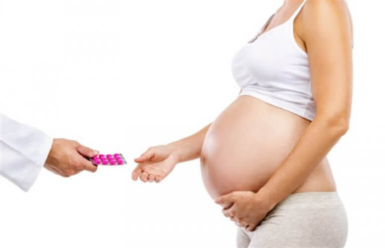 Piller til gravide kvinder