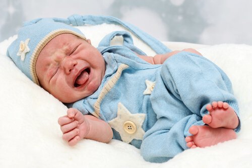 Renal pyelectasis hos spædbørn
