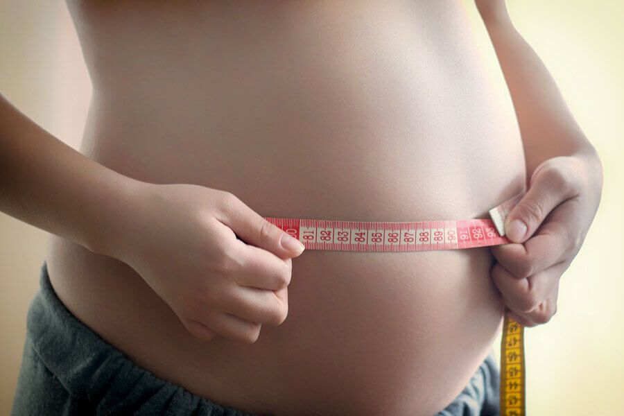 Svangerskabsalderen: Min baby er for stor