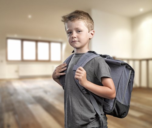 Dreng med unikt navn