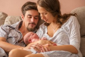 En brugsanvisning til førstegangsforældre