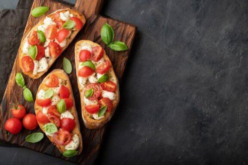 6 idéer til en lækker, hurtig appetitvækker