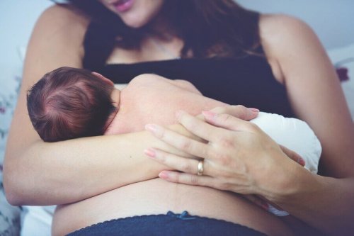 Uregelmæssig menstruation under mælkeproduktion