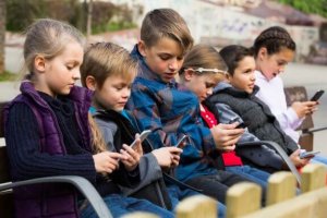 Teknologiske sygdomme hos børn: Hvad du bør vide