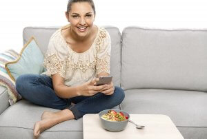 Hvordan skal din diæt være efter fødslen?