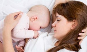 Kan du blive gravid mens du ammer?