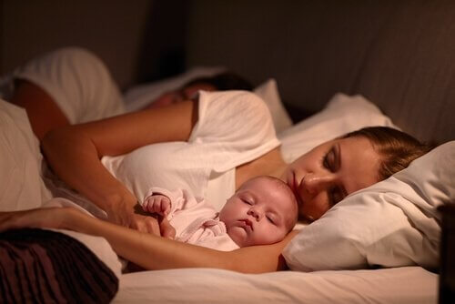 4 Idéer til at Sikre at Dit Barn Kan Sove Godt