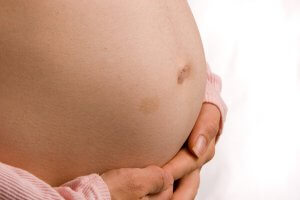 Navlen og dens funktioner under graviditeten