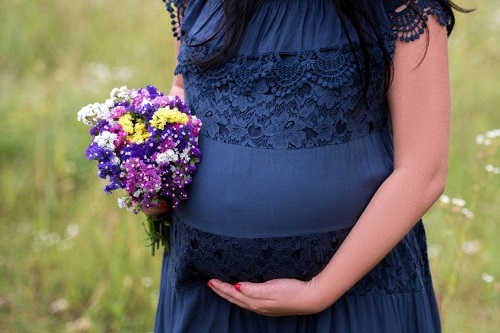 De kjoler til gravide kvinder - Verden