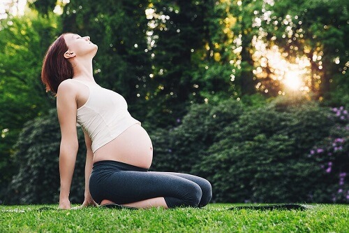 7 Tips til gravide kvinder om sommeren