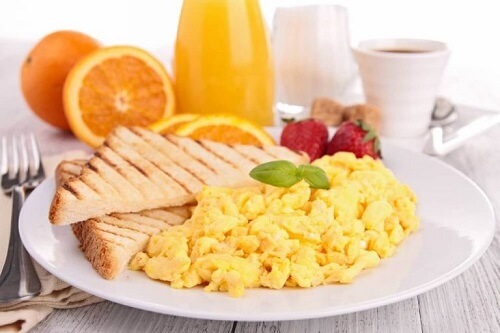 Morgenmad