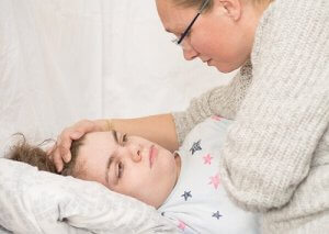 Børn med epilepsi: Årsager, symptomer og behandling