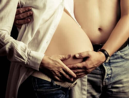 Fordele ved at dyrke sex under graviditeten