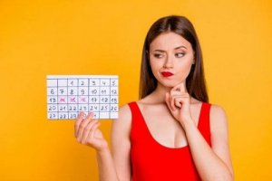 Ændringer i menstruationscyklussen i ungdommen