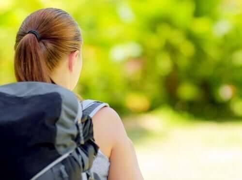Sådan pakker du dit barns rygsæk til lejrskolen