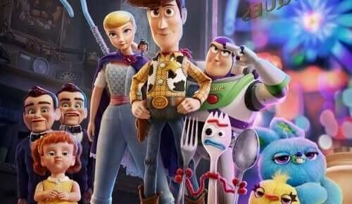 Toy Story 4 viser os, at Disney udvikler sig