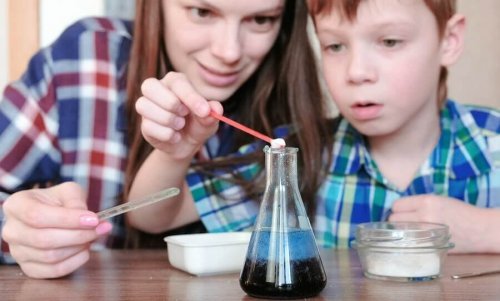 4 eksperimenter med vand for børn