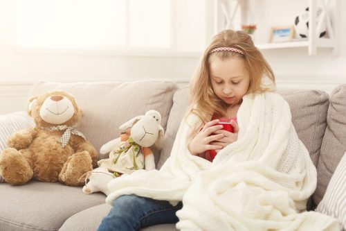 5 farlige, naturlige remedier for børn