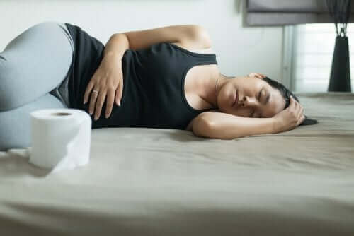 Smerter under forstoppelse