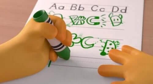 Det er vigtigt, at børn bevarer deres kreativitet