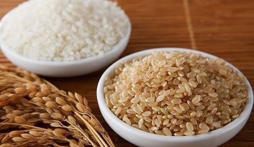 ris og korn