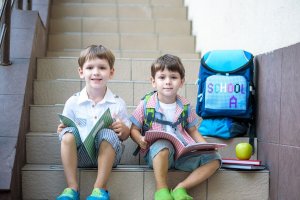 Hjælp dine børn med at blive produktive studerende