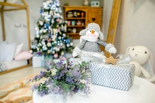 Julepynt på børneværelset: Festlige og smukke idéer