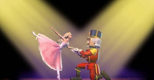 Barbie og nøddeknækkeren