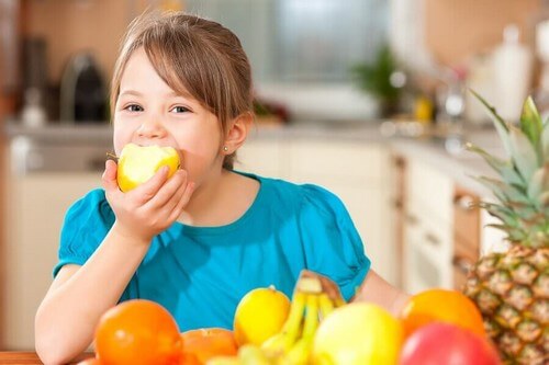 Sådan lærer du dit barn at leve en sund livsstil