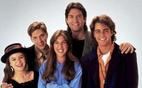 skuespillere i Dawson’s Creek