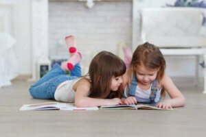Tips til at hjælpe dine børn med at begynde at læse