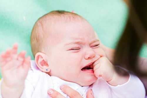 Øjenbetændelse: Hvordan får babyer det?