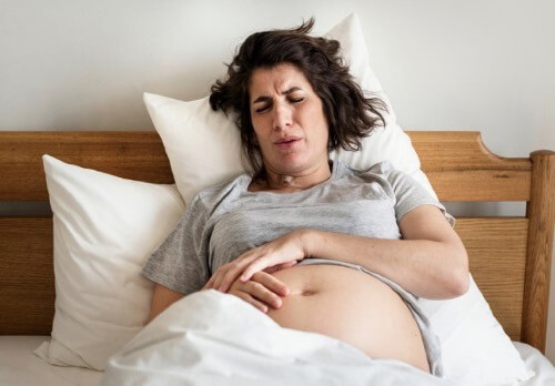 Hæmorider under fødslen: Det, du skal vide