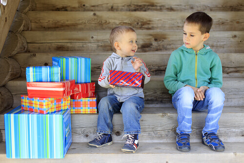 7 populære gaver til børn til jul
