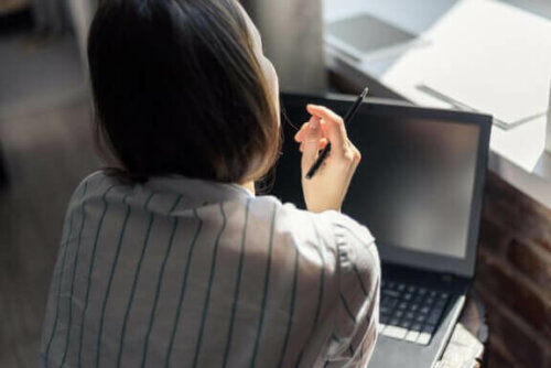 At skulle tilbage på arbejde efter barsel