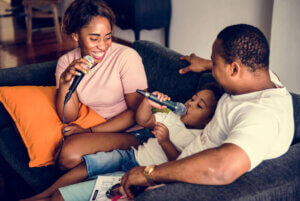 Farvel skærmtid, hej kvalitetstid under karantæne