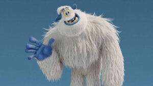 Smallfoot: Legenden om yetien vender tilbage